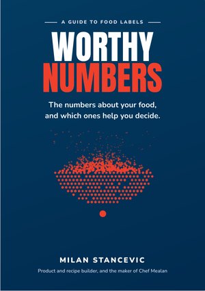Worthy Numbers cover